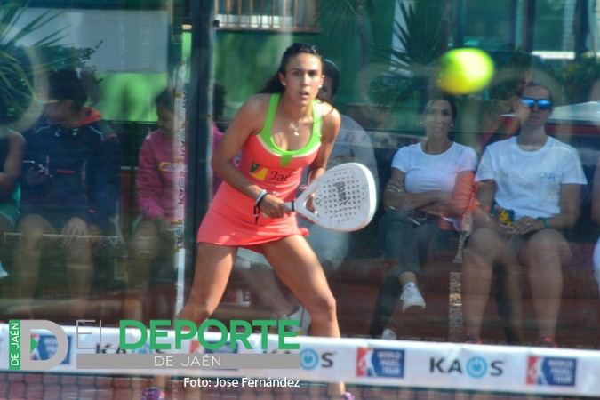 Sara Marcos debuta en el Valencia Master ante las tenistas Anabel Medina y Sara Errani