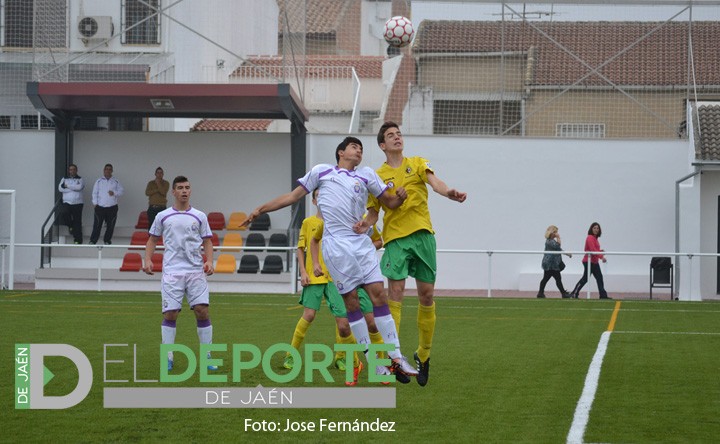 Úbeda acoge la fase provincial de la Copa Coca-Cola cadete