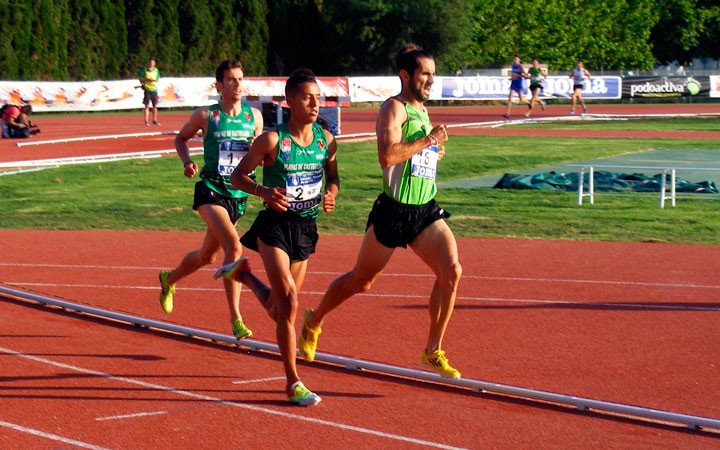 El Unicaja Atletismo se clasifica para luchar por el Campeonato de España