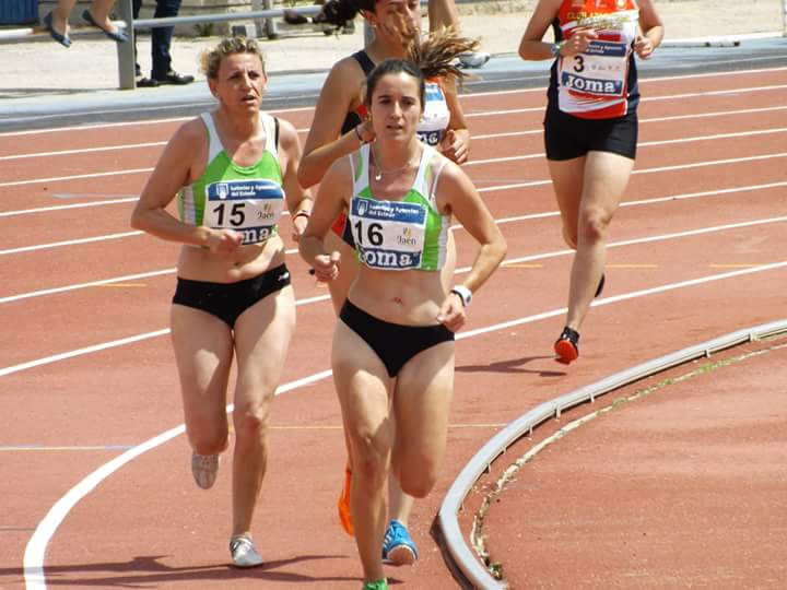 El femenino del Unicaja Atletismo vuelve a mostrar su valía y queda primero en Durango