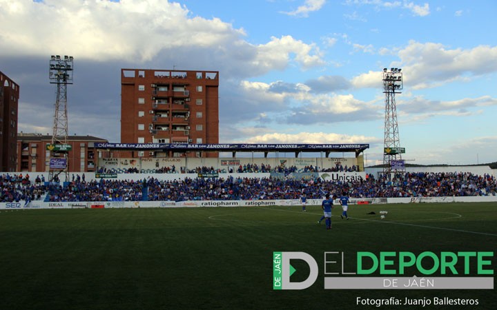 Rus, Torredonjimeno y Martos, rivales para el Linares Deportivo en pretemporada