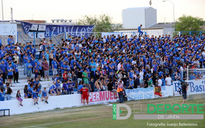 Linares Deportivo y Martos CD comienzan a preparar el desplazamiento de sus aficionados