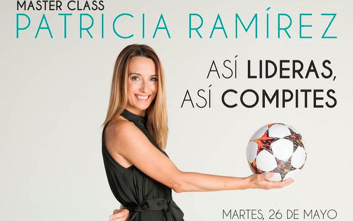 Patricia Ramírez ofrecerá una Master Class en Úbeda