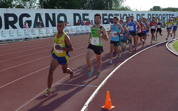 El Unicaja Atletismo arranca en Andújar la primera jornada de liga en División de Honor