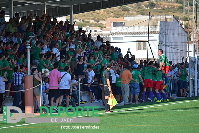 El CD Torredelcampo conquista su primera Copa Subdelegado (la crónica)