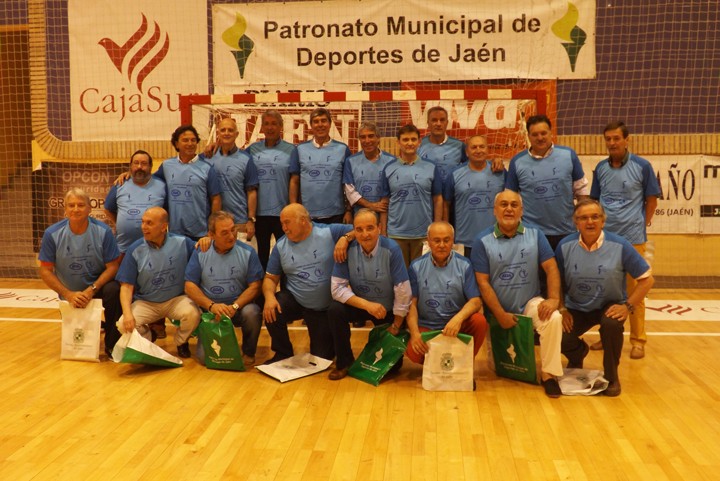 El ADA Jaén será reconococido con el galardón «Leyenda del Balonmano Andaluz»