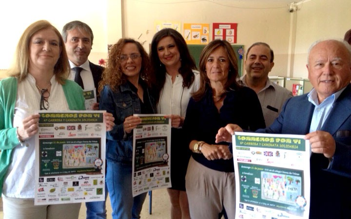 La IV Carrera y Caminata Solidaria apoyará a la Fundación Banco de Alimentos de Jaén