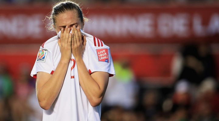 España queda eliminada del Mundial de Canadá con Celia Jiménez participando todo el encuentro