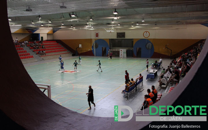 El fútbol sala provincial brilló con la XXVIII Copa Diputación (la crónica)