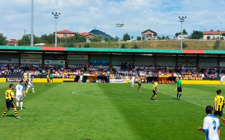 El Martos certifica su eliminación en Portugalete a pesar de la victoria