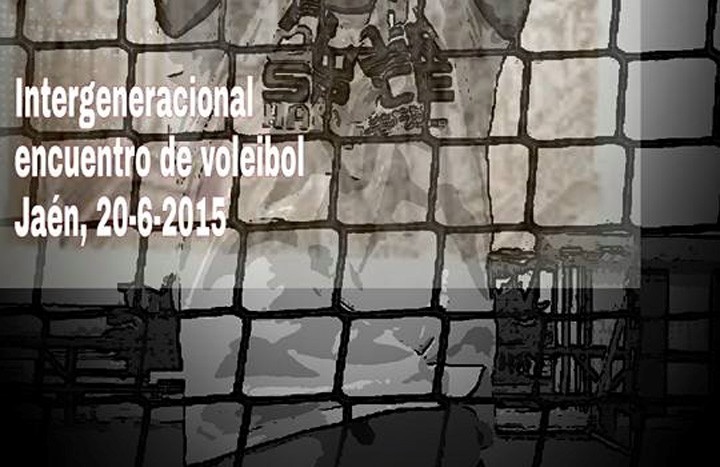 La Salobreja acoge este sábado el I Encuentro Intergeneracional de Voleibol