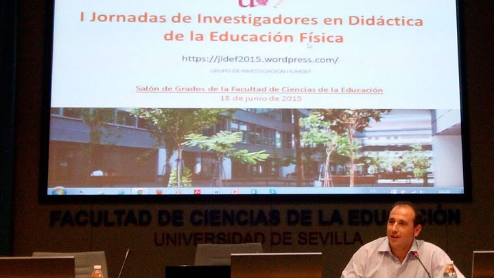 La Asociación Didáctica Andalucía entrega su premio anual al trabajo del grupo del Dr. Zurita-Ortega