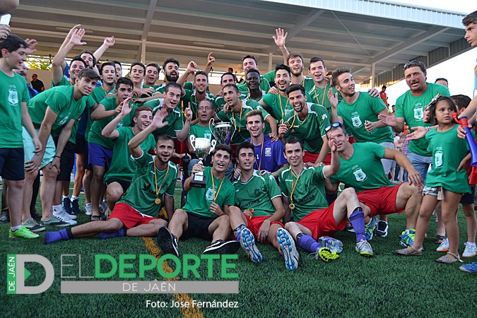 La entrega de trofeos en la Copa Subdelegado del Gobierno (fotogalería)