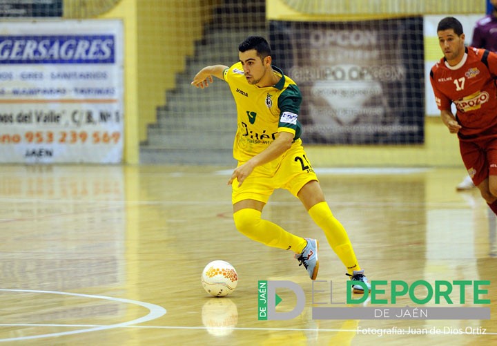 Chino ficha por el Burela FS