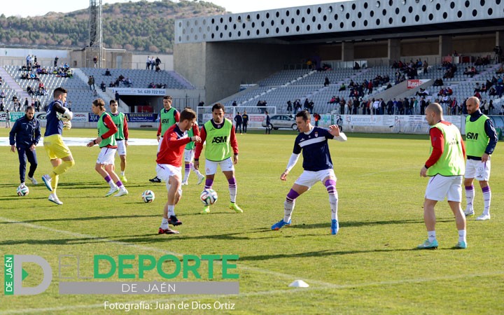 El Real Jaén CF confirma su calendario de partidos de pretemporada