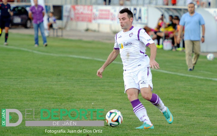 Urko Arroyo vuelve al Real Jaén tras un exitoso ciclo en el Atlético Mancha Real