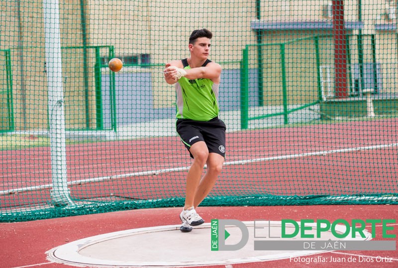 Alberto González: «Voy al Mundial con el objetivo de superar mi marca»