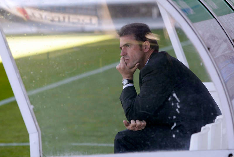 Arconada se dirige a «la familia del Real Jaén» con una carta de agradecimiento