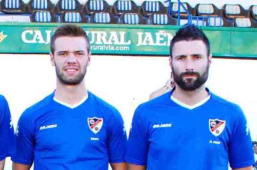 Rafa Payán y Bauti renuevan con el Linares Deportivo