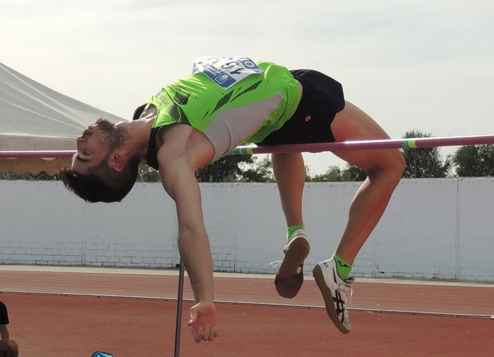 El Unicaja Atletismo contará con 18 participantes en el Campeonato de España Absoluto