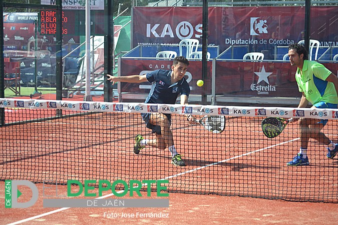 Luque y Marcos parten como cabeza de serie nº 1 en el Palma de Mallorca Open