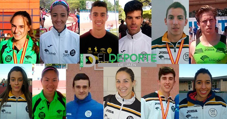 El Unicaja aportará doce atletas al Campeonato de España de Federaciones Autonómicas