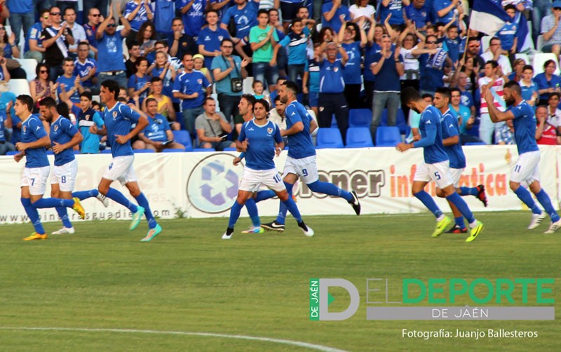 El Linares Deportivo completará tres entrenamientos antes del primer amistoso