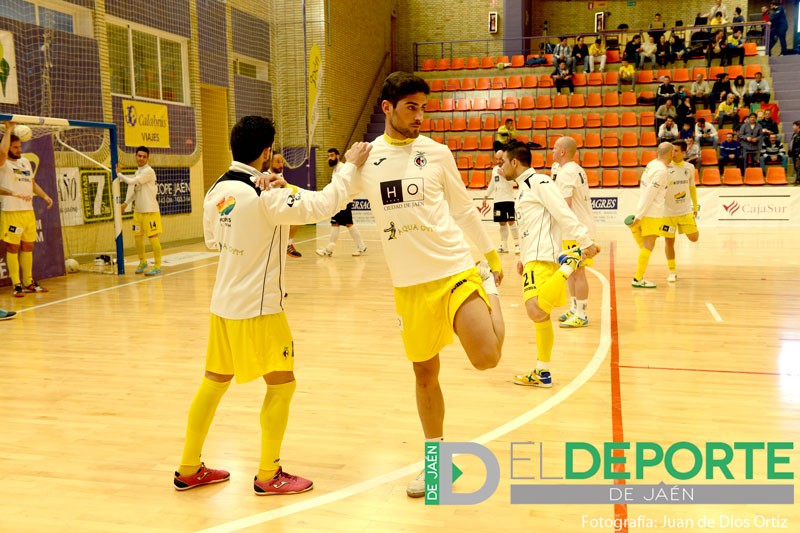 El Jaén Paraíso Interior FS iniciará la pretemporada el 3 de agosto