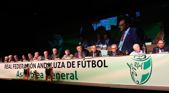 La RFAF crea la División de Honor para la temporada 2016-17