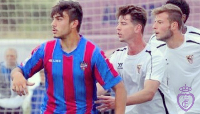 Luis Pérez, noveno fichaje del Real Jaén CF