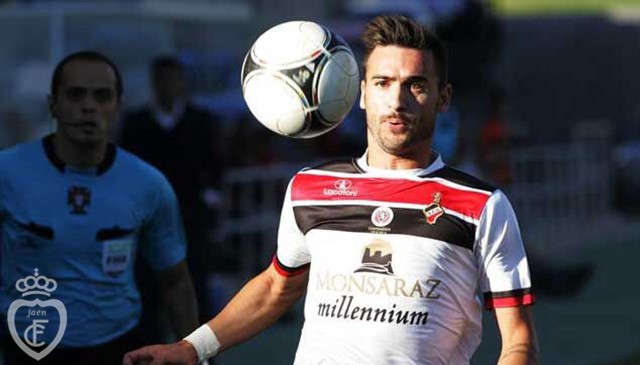 El Real Jaén ficha al extremo portugués Nuno Silva