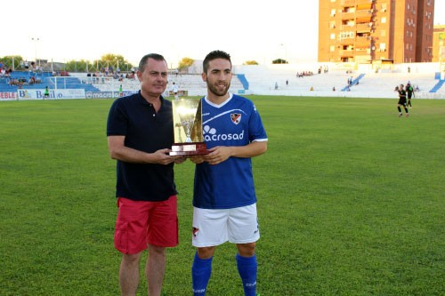 El Linares Deportivo renueva a Fran Carles por dos temporadas