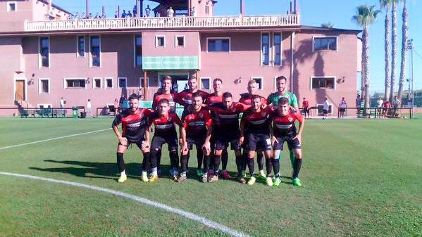 El Linares Deportivo golea al CD Ronda