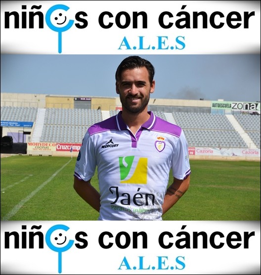 Nuno Silva subastará la camiseta polémica en beneficio de la Asociación ALES