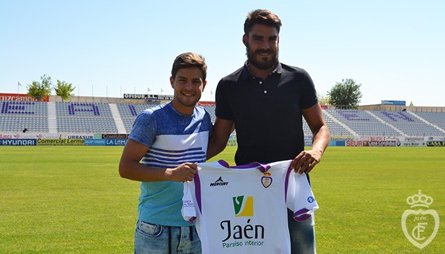Fran No y Álex Cruz se incorporan con «ilusión y compromiso»
