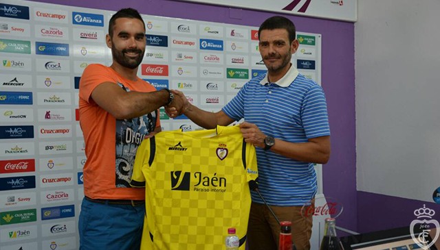 Felipe Ramos: «Vengo para poder competir por cosas importantes»