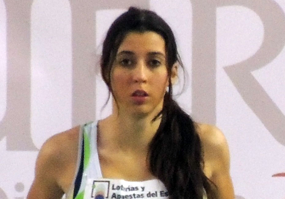 Sheila Prados se proclama subcampeona de España en 100 metros vallas