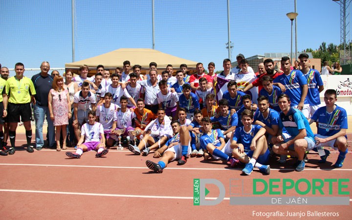 El sueño de un derbi vasco en Jaén