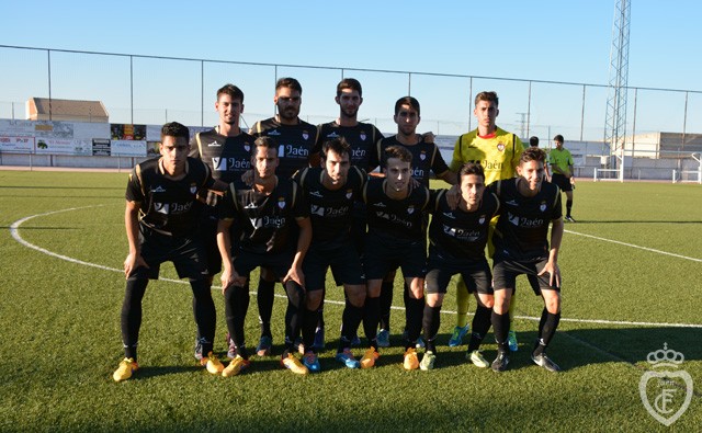 Triunfo del Real Jaén por 0-4 en su primer test de pretemporada en Villargordo