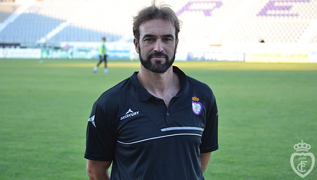 José Luis Rico, nuevo delegado de equipo del Real Jaén
