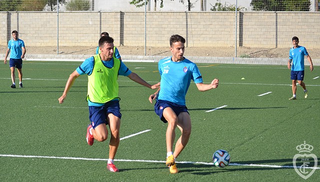 El Real Jaén CF anuncia la continuidad de Antonio Moreno
