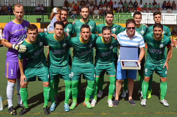 Jornada dispar para los jiennenses, con nueva victoria del Mancha Real (análisis de la Tercera)