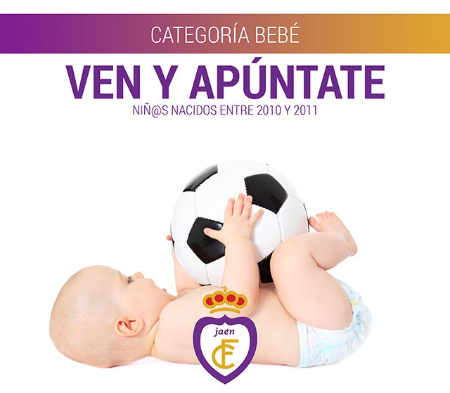 Nuevas captaciones para los equipos del fútbol base del Real Jaén CF