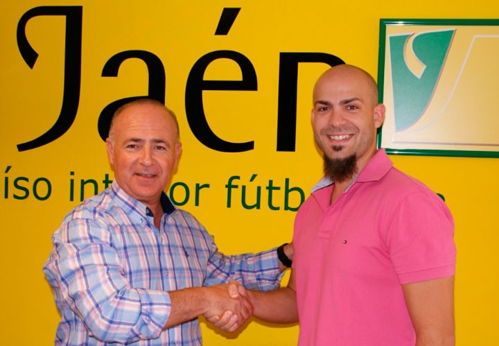 El Jaén Paraíso Interior FS contará con Carlos Moreno como ‘speaker’ en La Salobreja