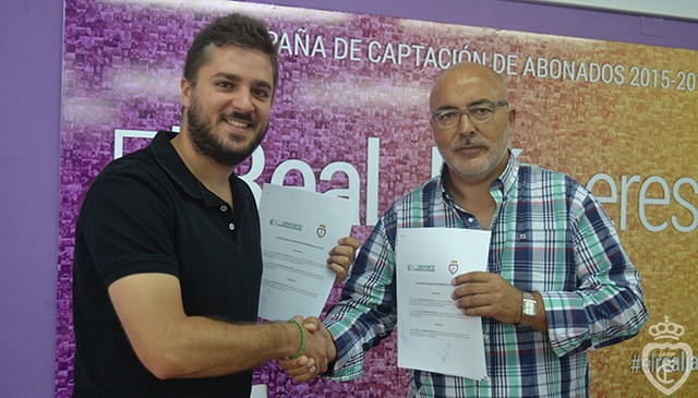 El Deporte de Jaén colaborará con el Real Jaén CF