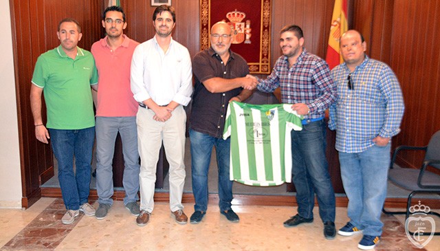 El Ayuntamiento de Ibros, nuevo enlace para el Real Jaén