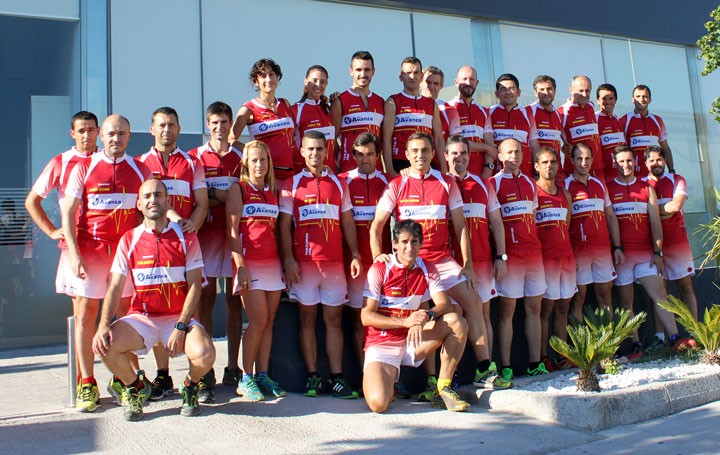 Siete corredores del CD Trailrunners Jaén participarán en la Ultra Trail Du Mont Blanc