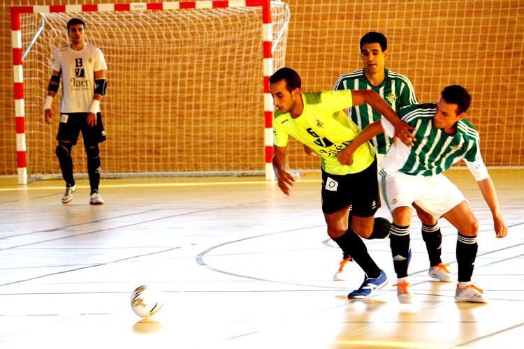 Cara y cruz para el término de la pretemporada del Jaén FS