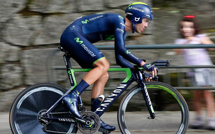Javi Moreno afronta su primer Giro de Italia
