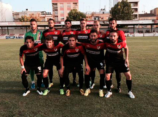 El Linares Deportivo vence al UDC Torredonjimeno por 0-3